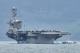 U.S. Sailor From Coronavirus-Hit Aircraft Carrier Dies After Contracting Virus