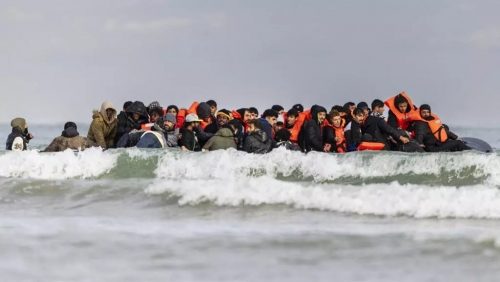 Three Migrants Die In English Channel Crossing Accident