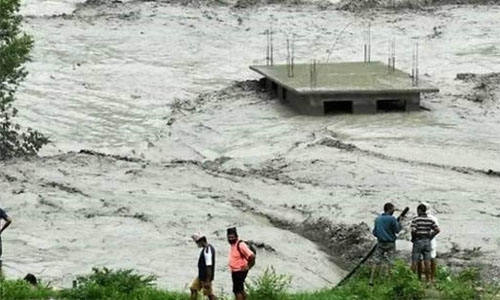 Death toll rises as monsoon floods hit Bhutan, Nepal
