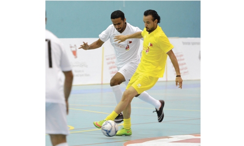 Futsal League: Deaf, Special Education teams reach semis