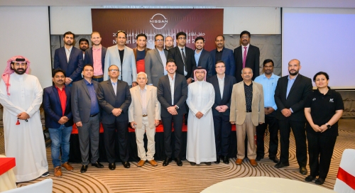 Y.K. Almoayyed & Sons hosts annual customer meet