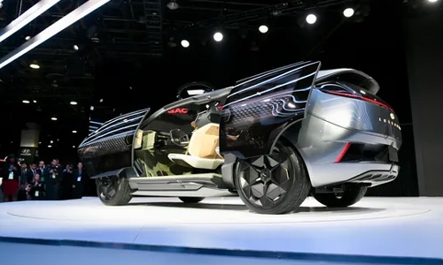 Where are the sedans? Where are the sedans?