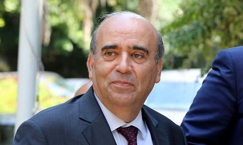 Lebanese foreign affairs minister Charbel Wehbe resigns after Daesh comments Lebanese foreign affairs minister Charbel Wehbe resigns after Daesh comments