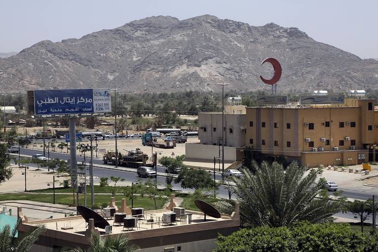 BREAKING NEWS: Houthis announce targeting Najran airport in KSA 