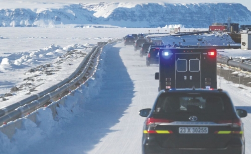 Germany, Sweden warn Trump over new Greenland threats