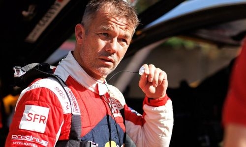 Loeb battles to keep BRX in the frame in Morocco Loeb battles to keep BRX in the frame in Morocco