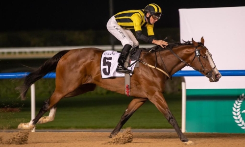 Shaikh Duaij hails Shahama’s victory, congratulates HH Shaikh Khalid Shaikh Duaij hails Shahama’s victory, congratulates HH Shaikh Khalid
