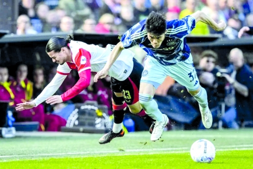 Injury threatens ex-Arsenal ace Tomiyasu’s World Cup dream