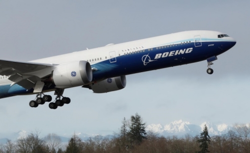 Boeing to delay 777X as demand drops for big jets