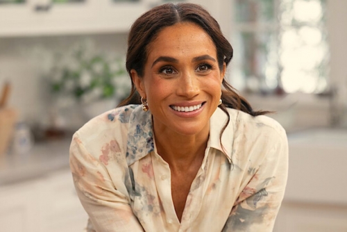Meghan admits motherhood isn’t how she ‘envisioned’ the experience