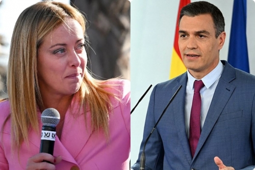 Italy Suspends Schengen Travel With Spain Over Ceuta Migrant Crisis Italy Suspends Schengen Travel With Spain Over Ceuta Migrant Crisis