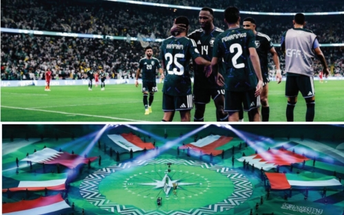 Saudi Arabia Make Perfect Gulf Cup Start Saudi Arabia Make Perfect Gulf Cup Start