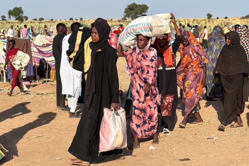 UN calls for end to Sudan siege after mass hospital killings UN calls for end to Sudan siege after mass hospital killings