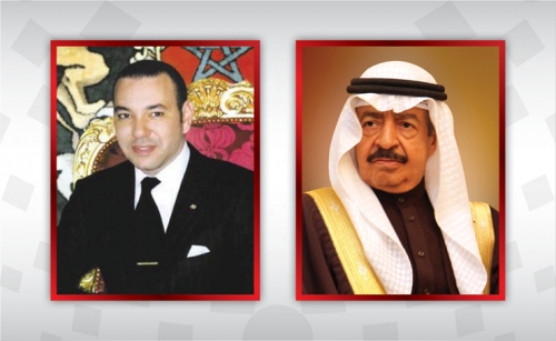 Congratulatory cables sent to Morocco