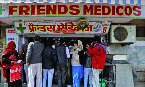 India’s ‘Modicare’ to cost $1.7 bn a year, says report India’s ‘Modicare’ to cost $1.7 bn a year, says report