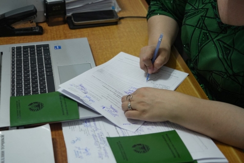 Tajik baby naming rules leave parents struggling under strict regulations Tajik baby naming rules leave parents struggling under strict regulations