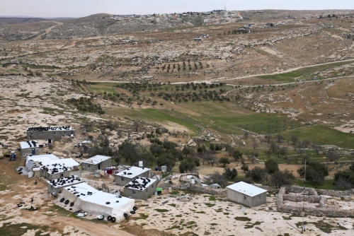 Bahrain condemns Israel confiscation of Palestinian lands in West Bank