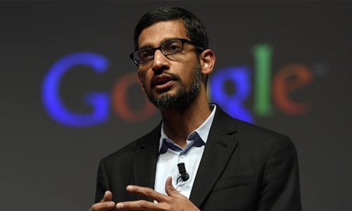 Another exec out amid sex harassment at Google Another exec out amid sex harassment at Google