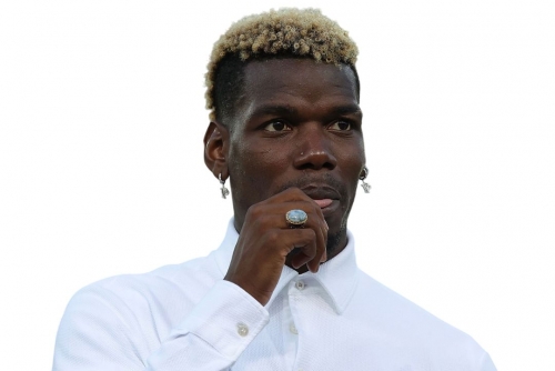 Pogba says he is talking to a club about comeback after ban Pogba says he is talking to a club about comeback after ban