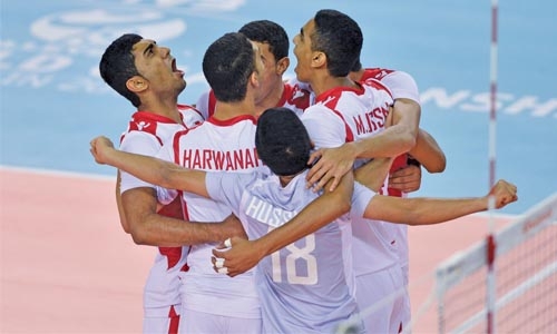 Bahrain victorious