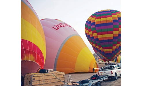 Tourist dies after Turkey balloon fall Tourist dies after Turkey balloon fall