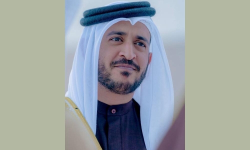 Stage set for Bahrain Comic Con 2023 at Bahrain International Circuit 
