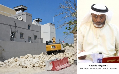 Hamad Town Residents Seek Relief From Contractor Noise Hamad Town Residents Seek Relief From Contractor Noise