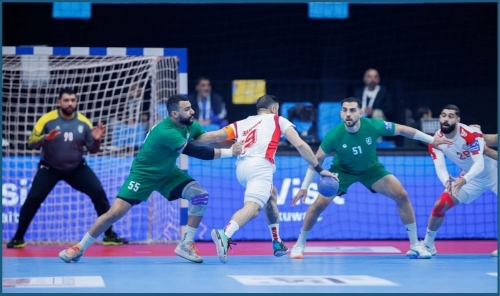  Bahrain’s Warriors March On Despite Defeat