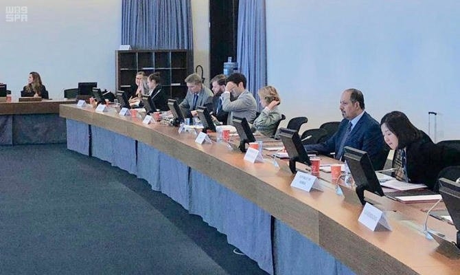 Vital work of aid agency highlighted at UN gathering