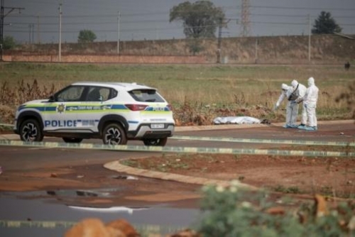 10th Woman Found Dead in South Africa Killing Spree 10th Woman Found Dead in South Africa Killing Spree