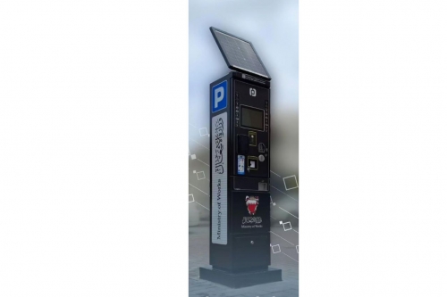 42 New Parking Meters Activated 42 New Parking Meters Activated
