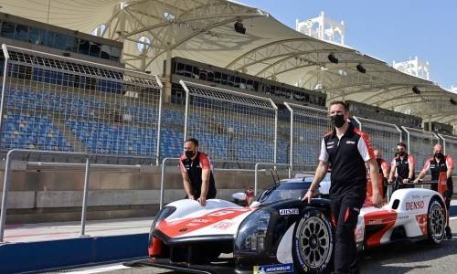 BIC welcomes WEC participants ahead of Bapco 6 Hours of Bahrain this weekend in Sakhir
