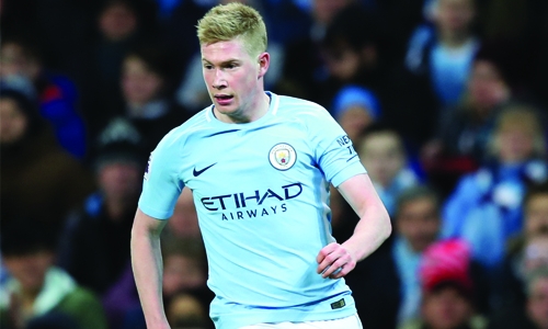De Bruyne stars for City in win De Bruyne stars for City in win