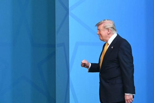 Trump Says US and China Oppose AI Guardrails