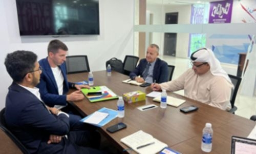 Bahrain Ramps Up Preparations for 2024 School Games Bahrain Ramps Up Preparations for 2024 School Games