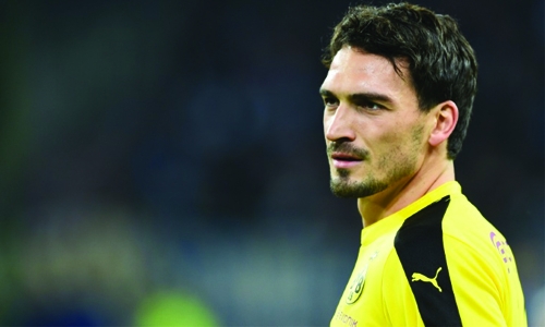 Injured Hummels out of Bayern clash with Real