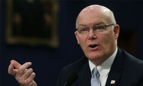 US Secret Service chief to retire
