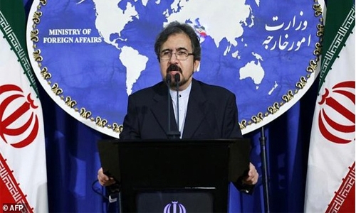 Iran condemns new US missile sanctions