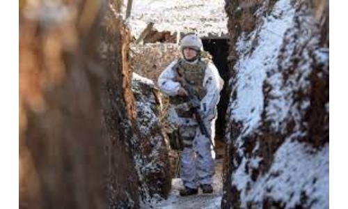 Russia could invade Ukraine ‘any day now’: White House