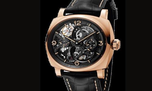 Officine Panerai at Jewellery Arabia