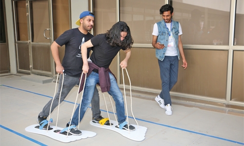 AGU celebrates Sports Day