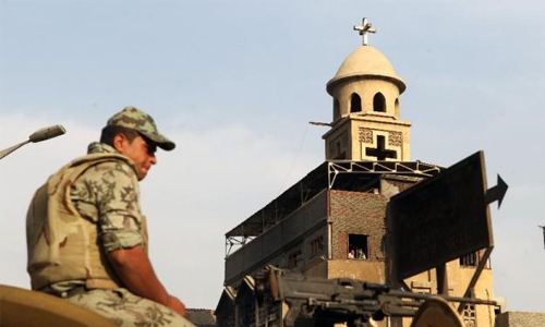HRW urges Egypt to annul jail terms for Christian teens
