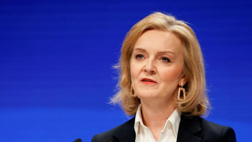 British PM Liz Truss, Qatar Emir discuss ties, energy situation ahead of winter