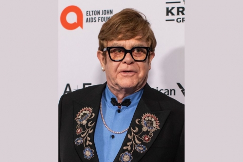 Elton John blasts UK government over ‘criminal’ copyright plans