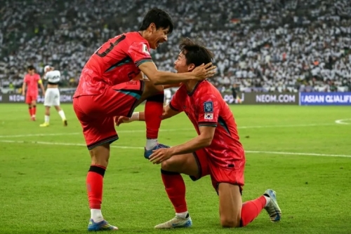 South Korea turn focus to 2026 after sealing World Cup spot 