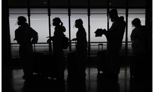 Philippines welcomes back foreign travelers after two years