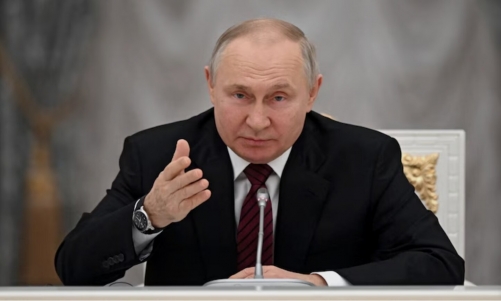 Russia slams NATO's Ukraine pledges as 'irresponsible'