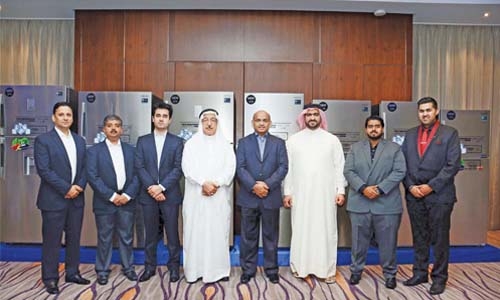 Samsung launches Twin Cooling Plus refrigerator Samsung launches Twin Cooling Plus refrigerator