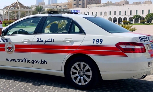 Traffic police confiscate 66 cars