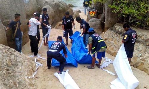 Thai media sued for ‘Death Island’ tag